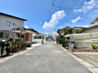 【前面道路含む現地写真】 | （株）ゆいホームでは、ご購入・ご売却・住宅ローンなどのあらゆるご相談にお応えします。