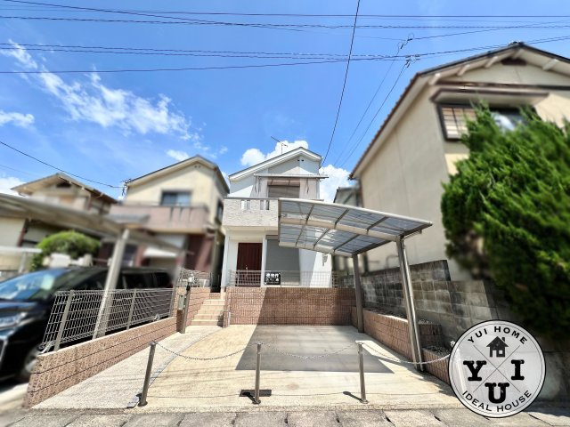 宇治市木幡南山　中古戸建の画像