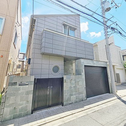 白山4丁目戸建の画像