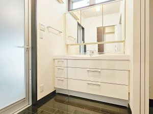 【独立洗面台】