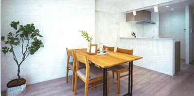 【居間・リビング】 | プレシオ野江