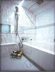 【浴室】 | プレシオ野江