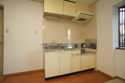 セピアコート93’のキッチン