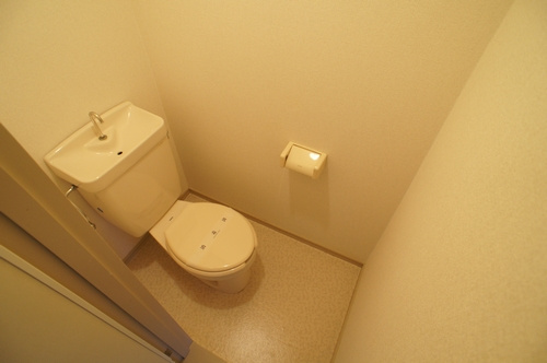 セピアコート93’のトイレ