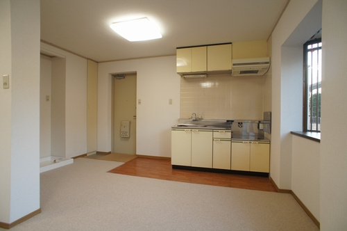 セピアコート93’のキッチン