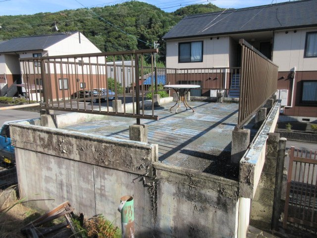春日井市高蔵寺町六丁目土地の外観