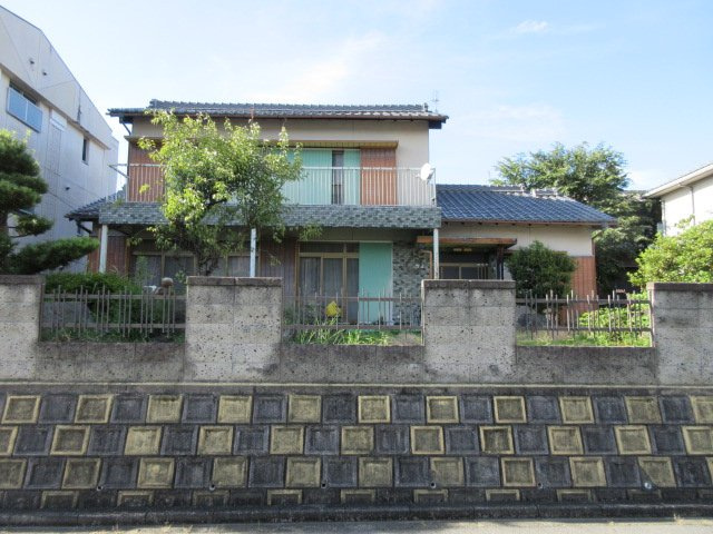 春日井市高蔵寺町六丁目土地