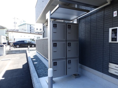 【その他共用部分】 | メゾン・シュシュ