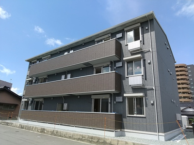 【外観】 | メゾン・シュシュ