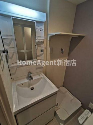 【独立洗面台】 | ハーモニーテラス・グレイス関町