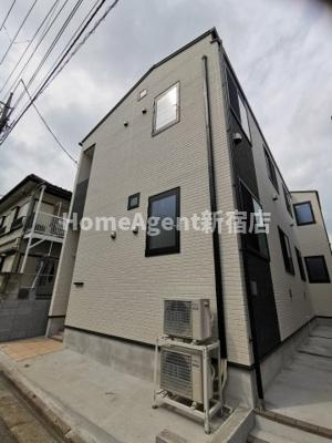 【外観】 | ハーモニーテラス・グレイス関町