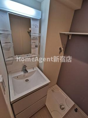 【洗面所】 | ハーモニーテラス・グレイス関町