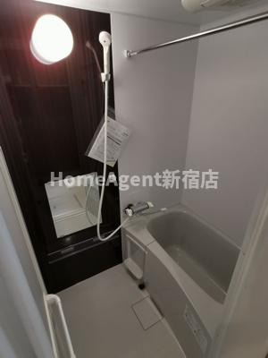 【浴室】 | ハーモニーテラス・グレイス関町