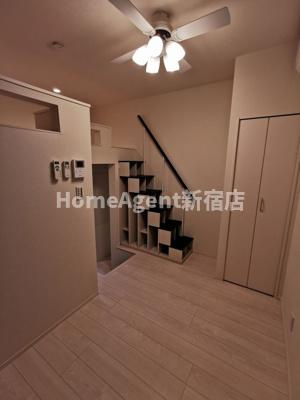 【居間・リビング】 | ハーモニーテラス・グレイス関町