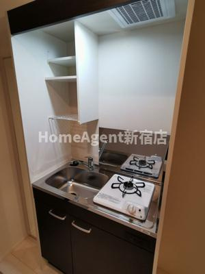 【キッチン】 | ハーモニーテラス・グレイス関町