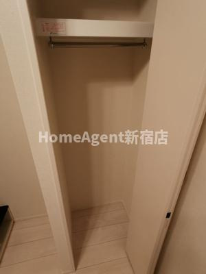 【収納】 | ハーモニーテラス・グレイス関町