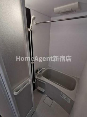 【浴室】 | ハーモニーテラス・グレイス関町