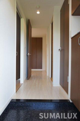 Ｌｅｘ－Ｋ８の玄関