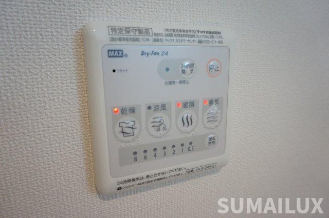 Ｌｅｘ－Ｋ８の設備