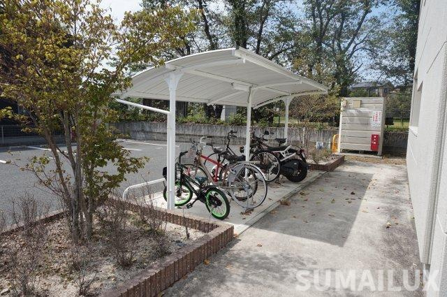 Ｌｅｘ－Ｋ８のその他共用部分