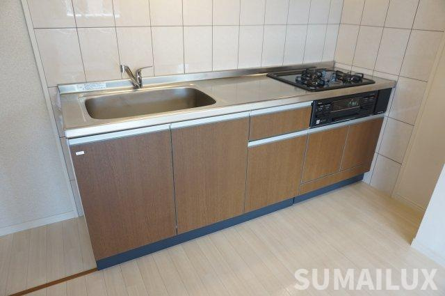 Ｌｅｘ－Ｋ８のキッチン