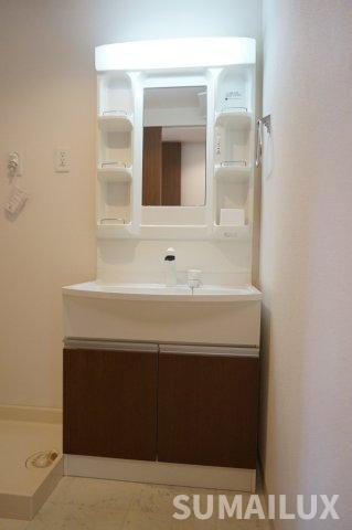 Ｌｅｘ－Ｋ８の洗面所