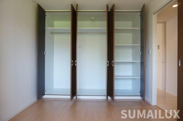 Ｌｅｘ－Ｋ８の収納