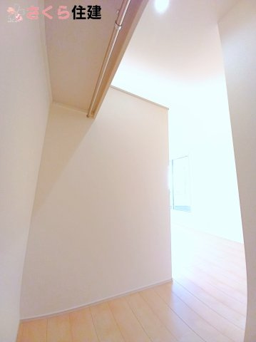 宇都宮瑞穂野第３ ２号棟の収納