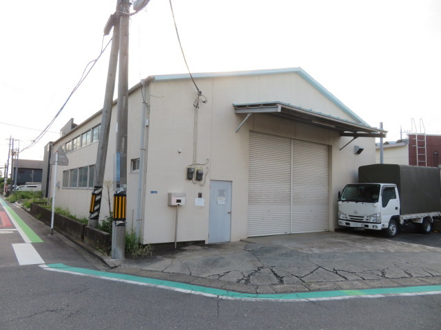 和光市南１丁目の倉庫