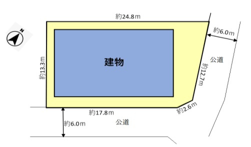 和光市南１丁目の倉庫