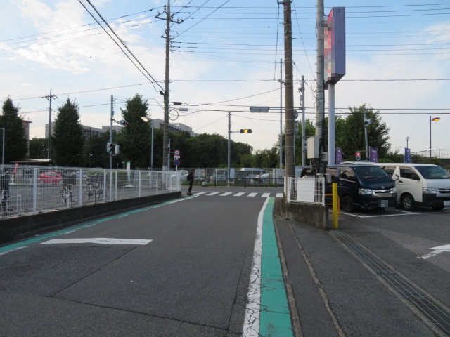 和光市南１丁目の倉庫