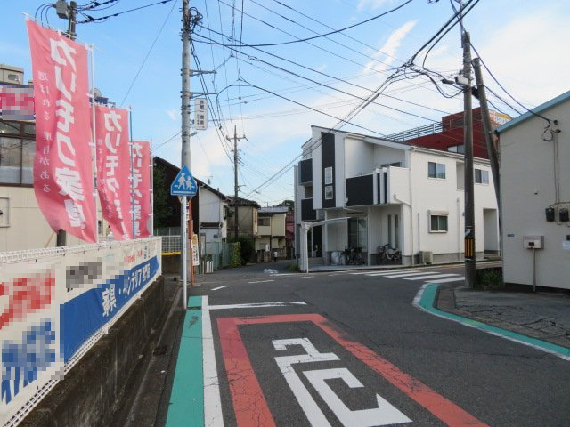 和光市南１丁目の倉庫