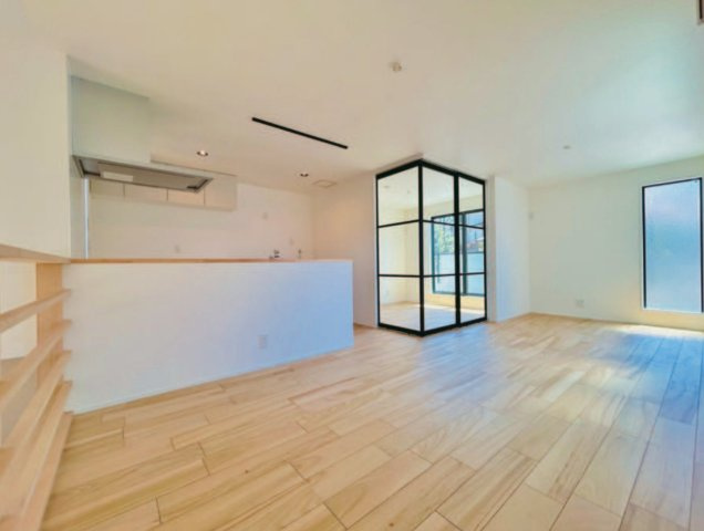 横浜市鶴見区北寺尾6丁目 新築戸建て【仲介手数料無料】