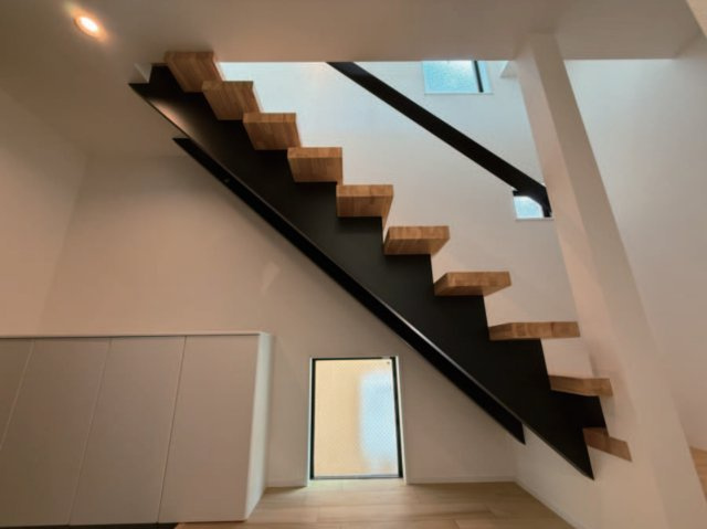 横浜市鶴見区北寺尾6丁目 新築戸建て【仲介手数料無料】の内装