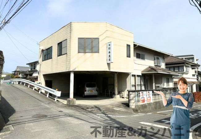 朝日ヶ丘中古戸建の外観|物件の外観です