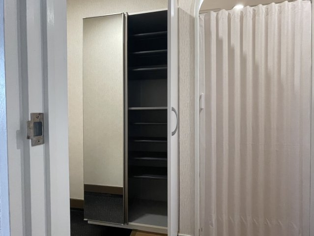 【収納】 | グリーンフォレスト西宮Ⅱ | 玄関収納です