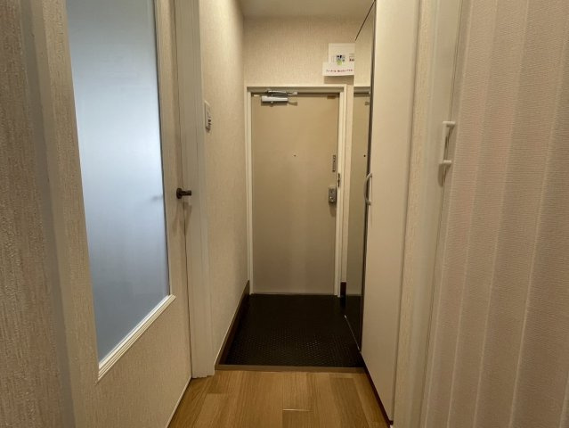 【玄関】 | グリーンフォレスト西宮Ⅱ | 玄関です