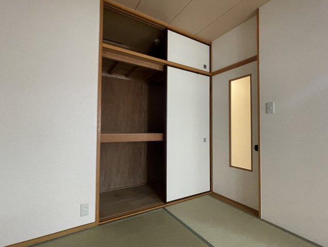 【収納】 | グリーンフォレスト西宮Ⅱ | 収納豊富です