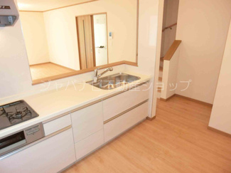 【内観：施工例】 | さいたま市岩槻区西原　新築分譲住宅