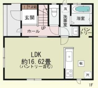 【間取り】 | さいたま市岩槻区西原　新築分譲住宅