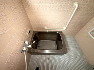 【浴室】 | 高鷲4丁目貸家