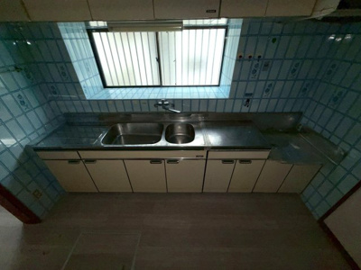 【キッチン】 | 高鷲4丁目貸家