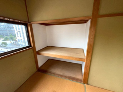 【収納】 | 高鷲4丁目貸家