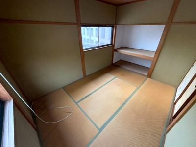 【和室】 | 高鷲4丁目貸家