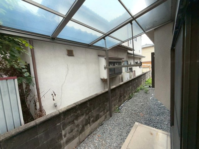 【展望】 | 高鷲4丁目貸家