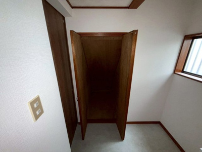 【収納】 | 高鷲4丁目貸家