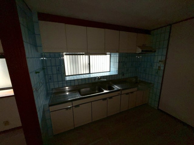 【キッチン】 | 高鷲4丁目貸家