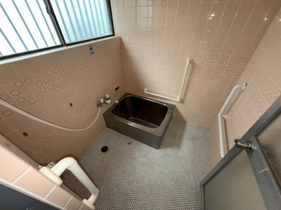 【浴室】 | 高鷲4丁目貸家