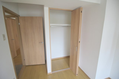 【収納】 | 桜町第一ハイツ