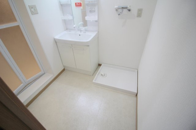 【洗面所】 | 桜町第一ハイツ